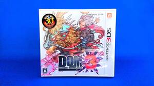 3DS ソフト ドラゴンクエストモンスターズジョーカー3 新品未開封 即決!