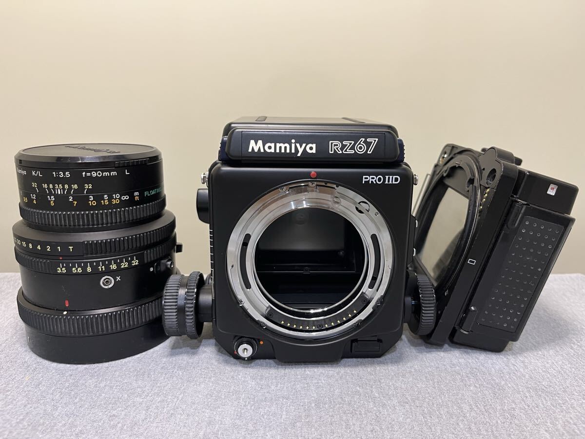 Yahoo!オークション -「マミヤrz67」の落札相場・落札価格