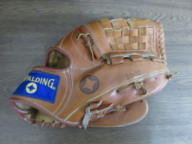 スポルティング　 硬式野球グローブ Yahoo!オークション -「spalding」(グローブ) (野球)の落札相場