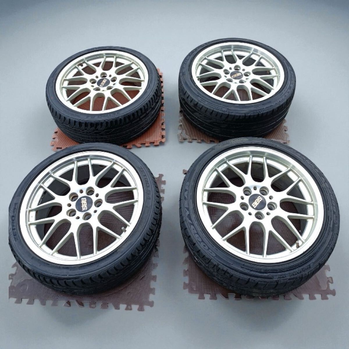 2025年最新】Yahoo!オークション -bbs rg 18インチの中古品