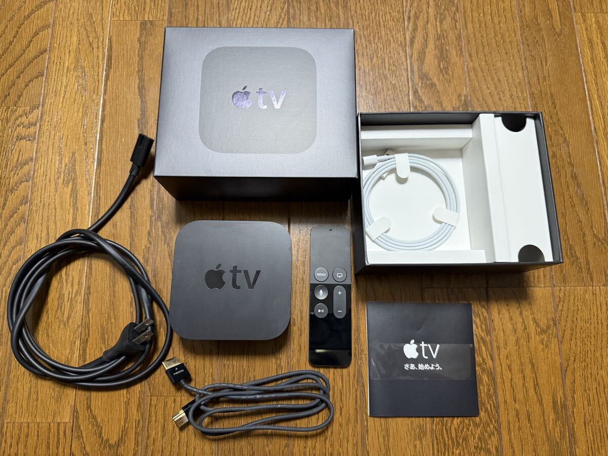 2025年最新】Yahoo!オークション -apple tv 4世代の中古品・新品
