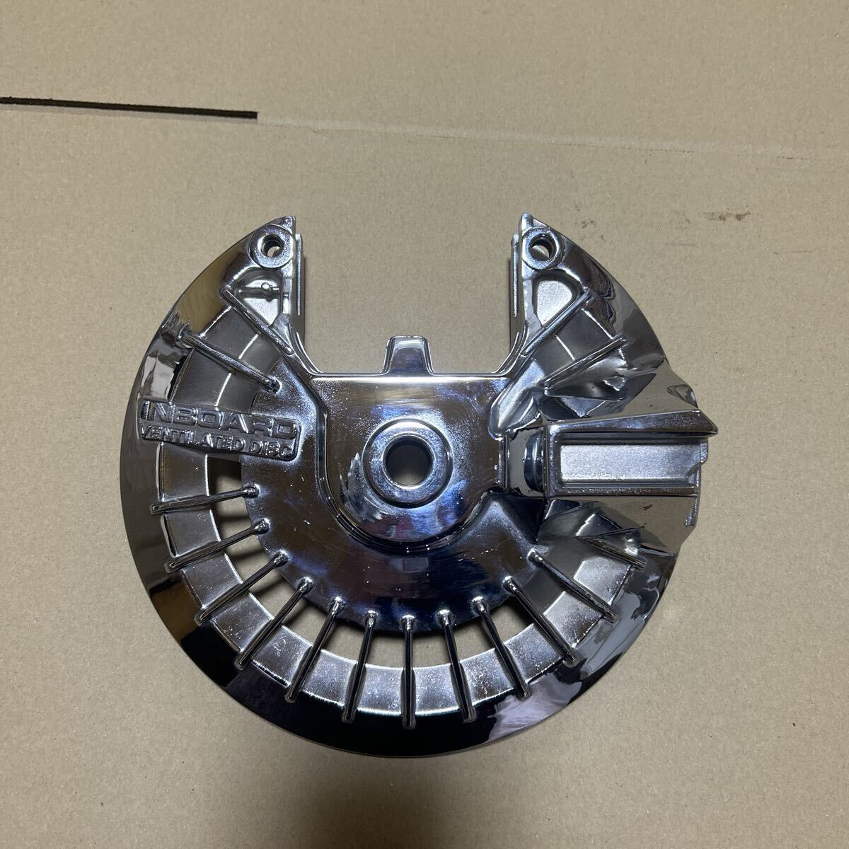 CBX400F インボードリング　F,R２枚セット　MA6RR 国内1型取り外し CBX400F インボードリング F,R2枚セット MA6RR 国内1型取り外し