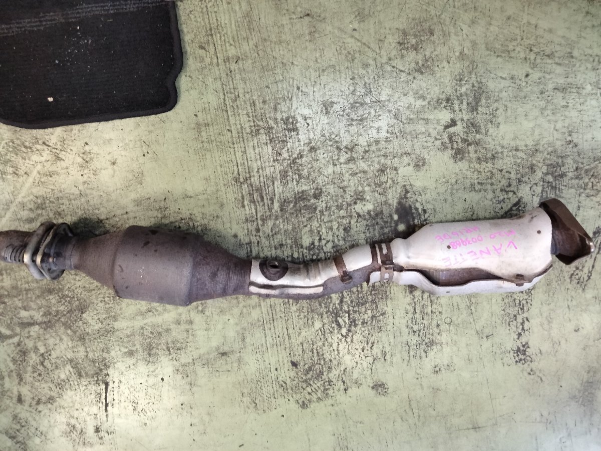 Yahoo!オークション -「nv200 バネット」(触媒) (マフラー)の