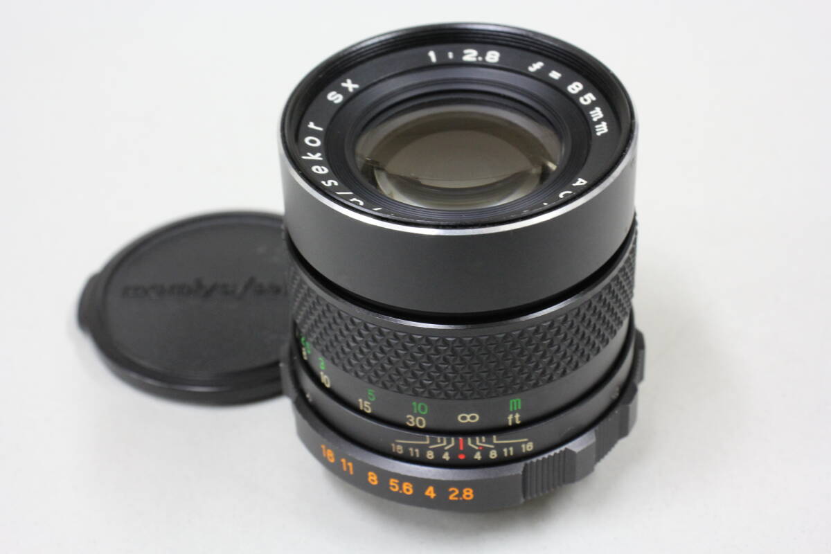 一眼レフカメラ　　ジャンク　部品取り　レストア Junk camera/lens repair: A total of 12,200 yen worth of