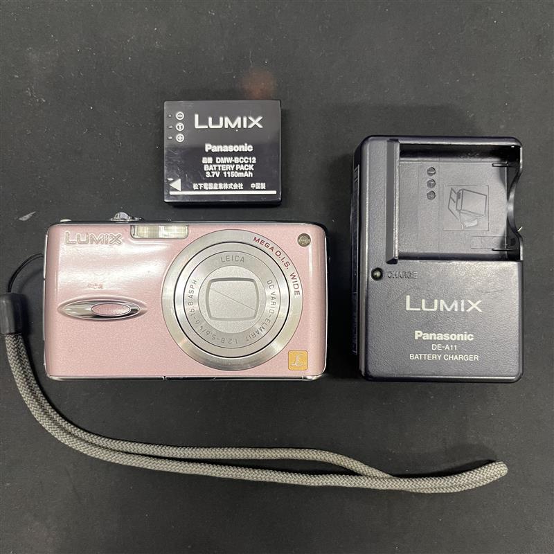 Yahoo!オークション -「lumix dmc-fx01」の落札相場・落札価格