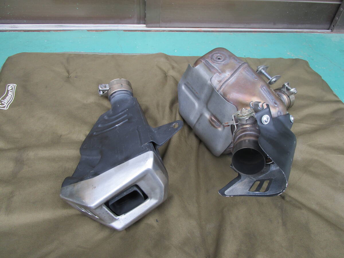 k出品 2025年最新】Yahoo!オークション - マフラー本体（純正