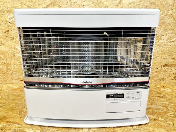 Yahoo!オークション -「ffストーブ トヨトミ」(家電、AV、カメラ