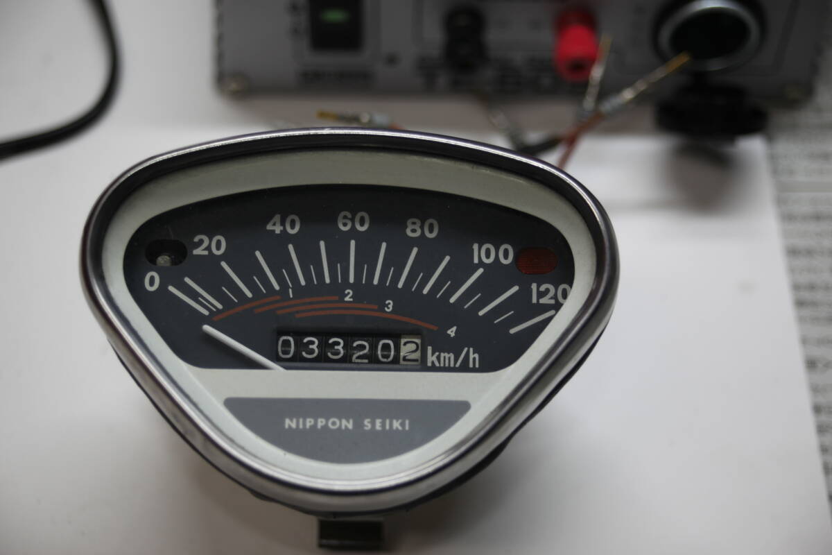 CS90 CL90 希少　スピードメーター　未使用品