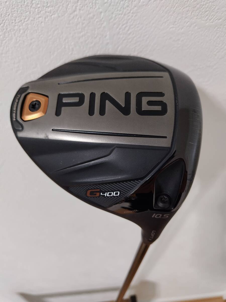 2025年最新】Yahoo!オークション -ping g400 alta j cbの中古品