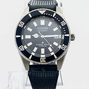 【中古】シチズン プロマスター NB6021-17E