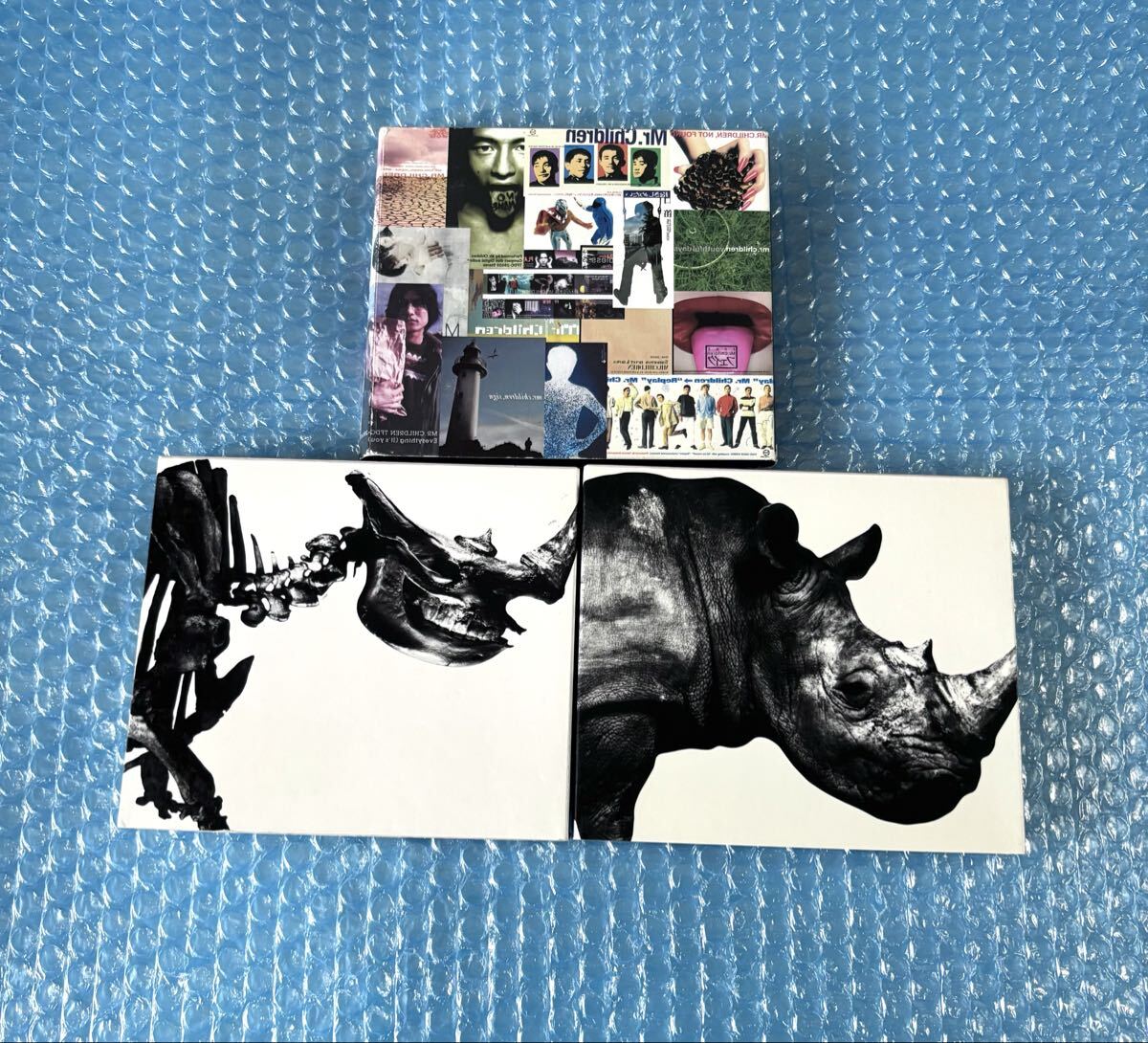 2025年最新】Yahoo!オークション -ミスターチルドレン 1992の