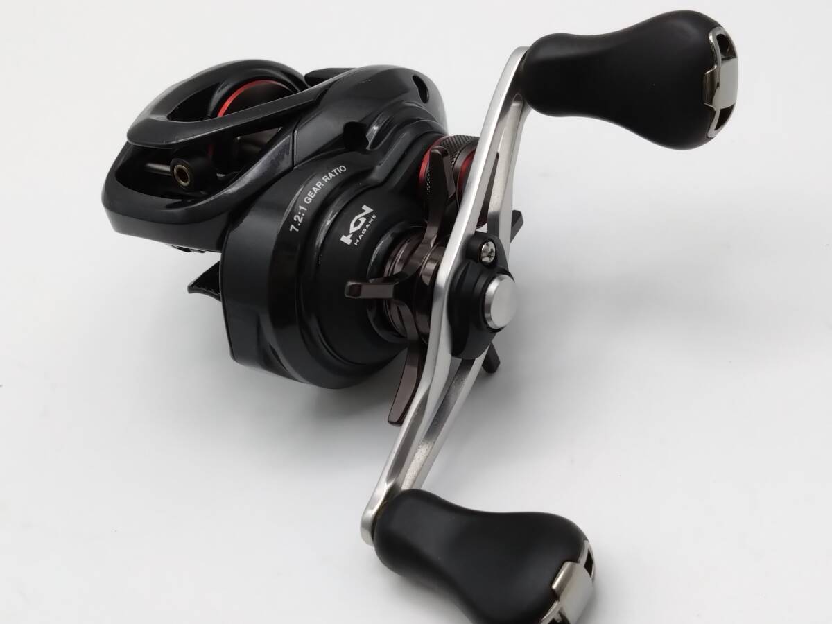 シマノ　Scorpion XT leftハンドル シマノ Scorpion XT leftハンドル SHIMANO Scorpion XT 1501