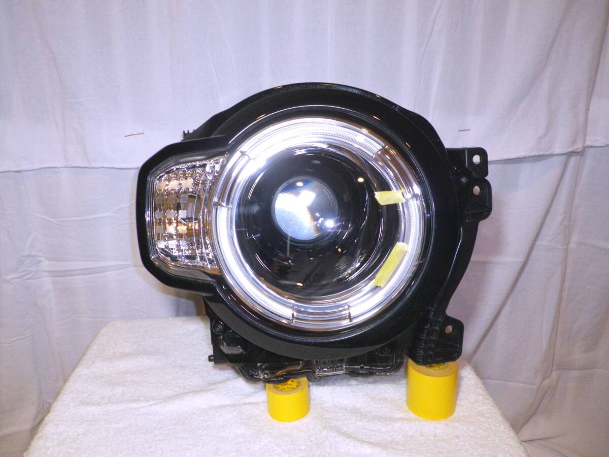 MR52S系ハスラー[タフワイルド］左ヘッドライト MR52S系ハスラー[タフワイルド］左ヘッドライト MR52S系ハスラー