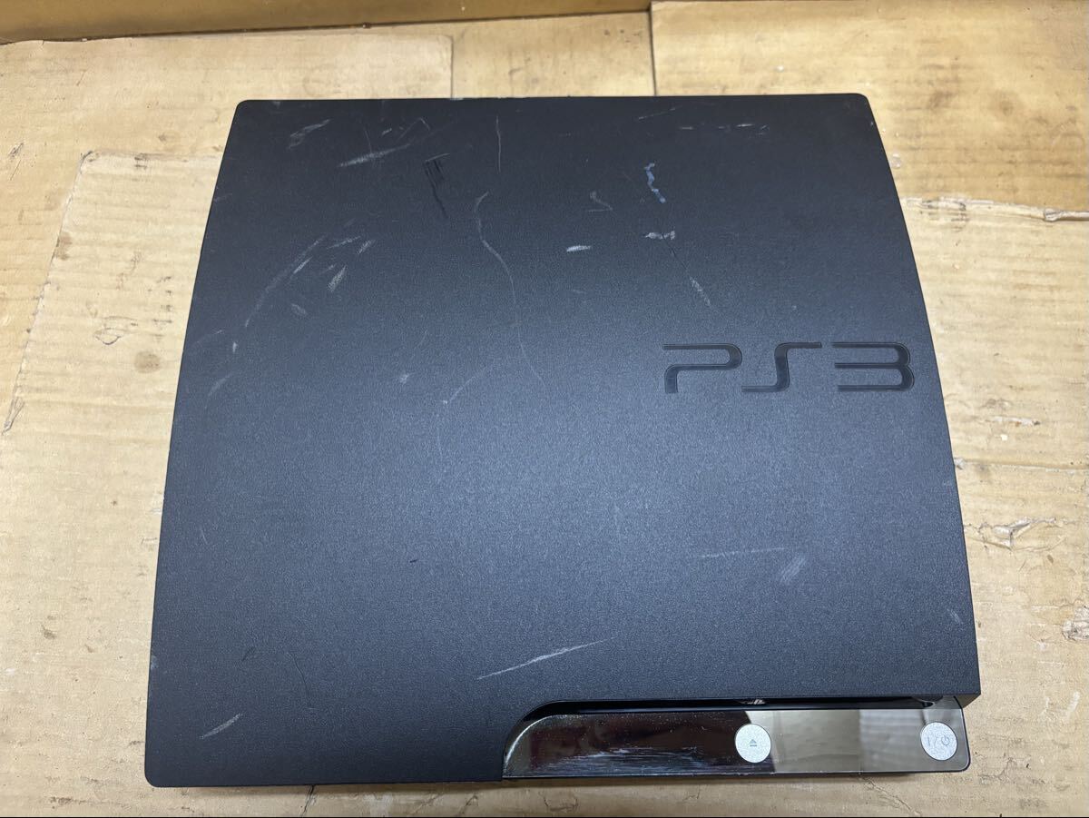 PS3 CECH-2500B SSD 128GB ブラック 本体 PS3 CECH-2500B SSD 128GB ブラック 本体 PlayStation3 HDD