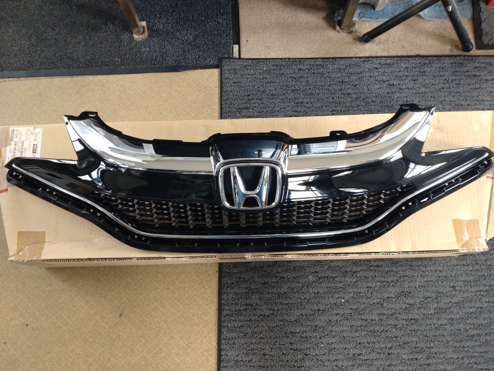 2025年最新】Yahoo!オークション -フィット フロントグリルの