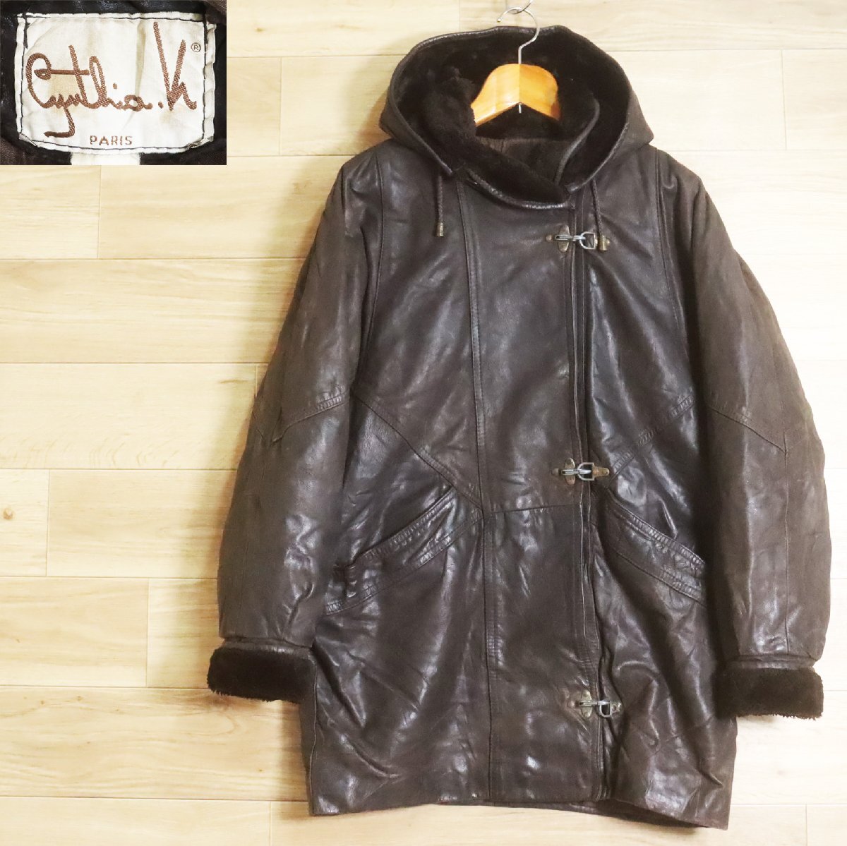 90s Vintage PVC リフレクター ファイヤーマンコート お兄系 2025年最新】Yahoo!オークション -ファイヤーマンコートの中古品