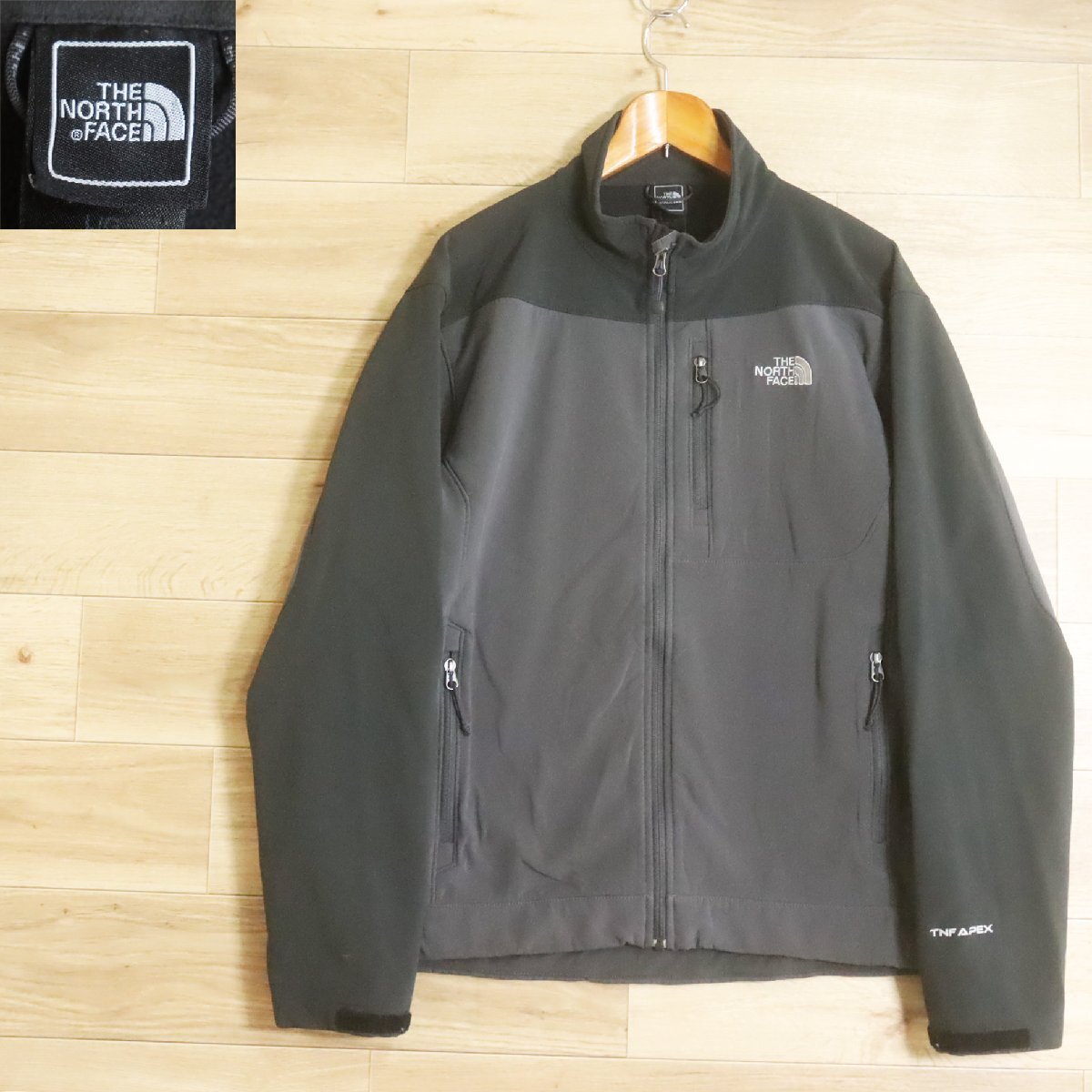 Yahoo!オークション -「apex」(ジャンパー、ブルゾン一般