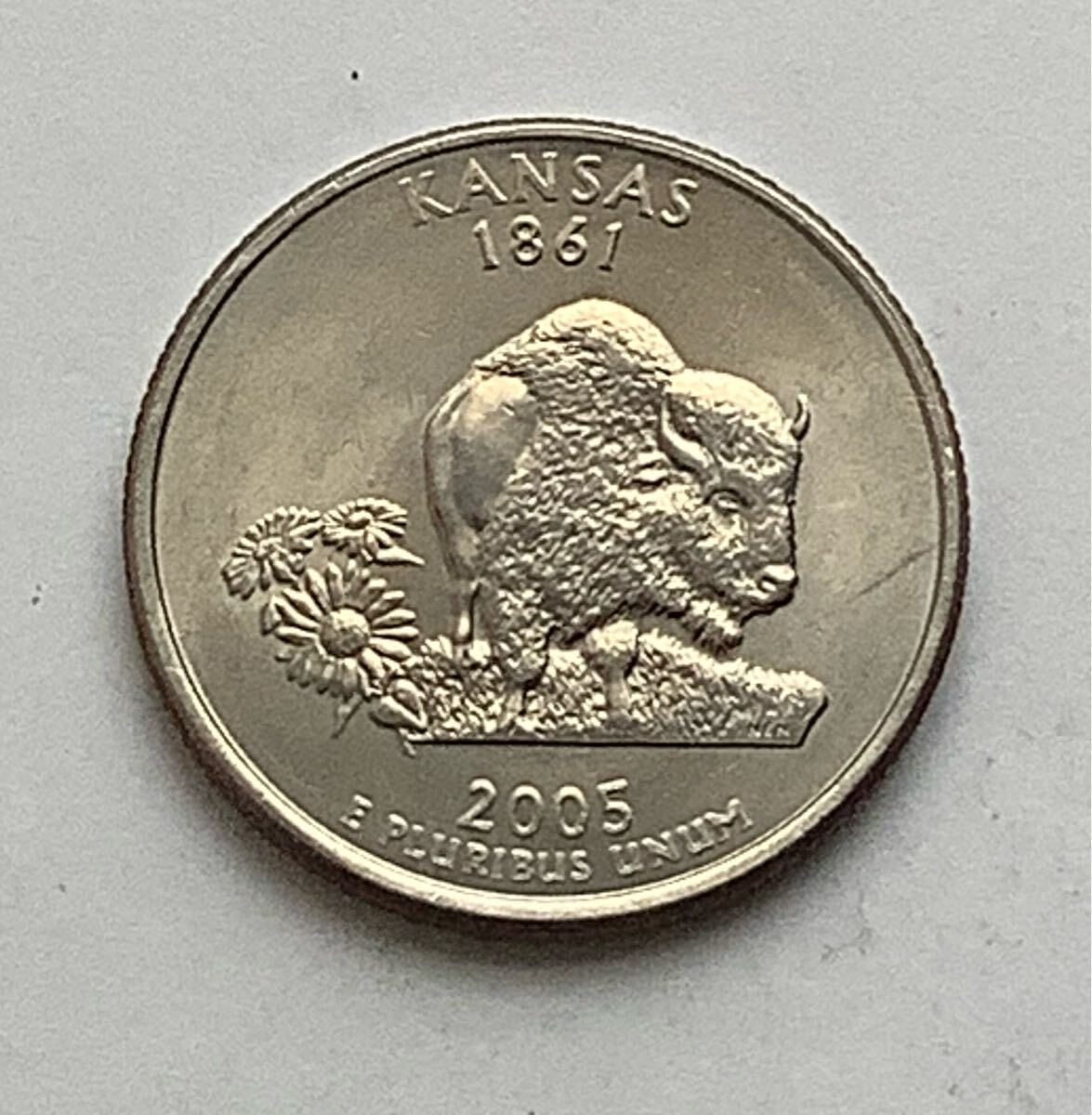 Yahoo!オークション -「50州 25セント」(貨幣) の落札相場・落札価格