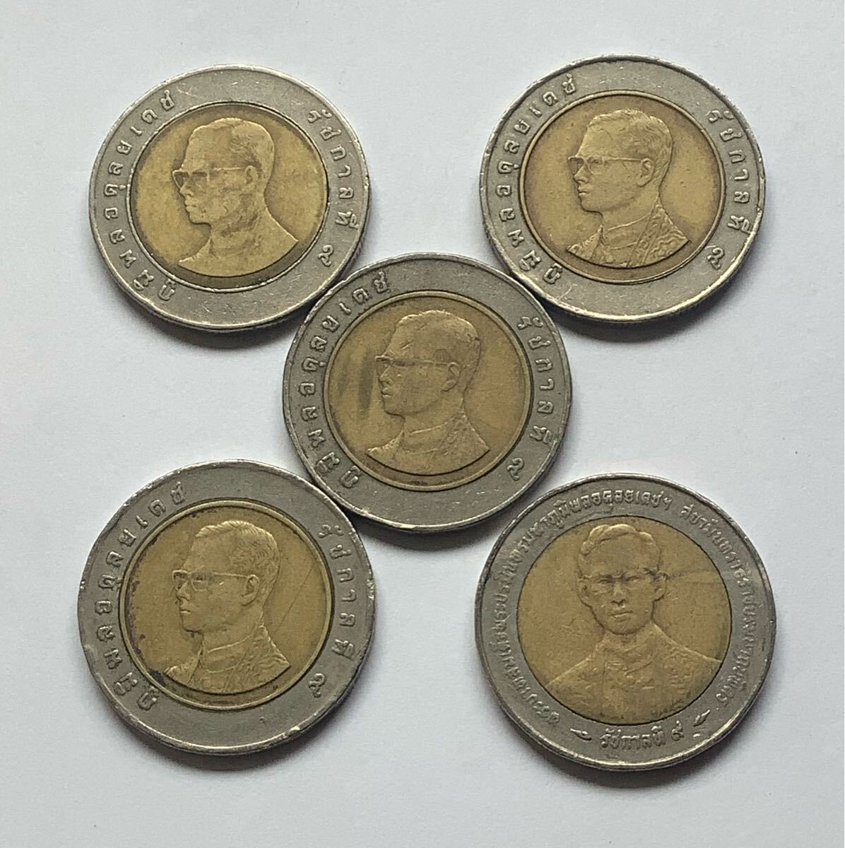 2025年最新】Yahoo!オークション -5バーツ硬貨の中古品・新品