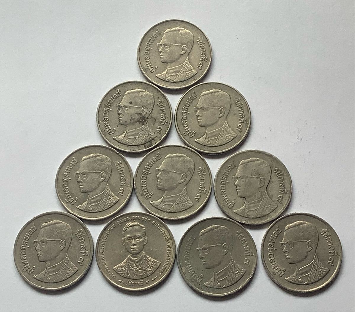 タイ 記念硬貨 600バーツ JCC | ジャパンコインキャビネット / タイ 1968年 600バーツ金貨