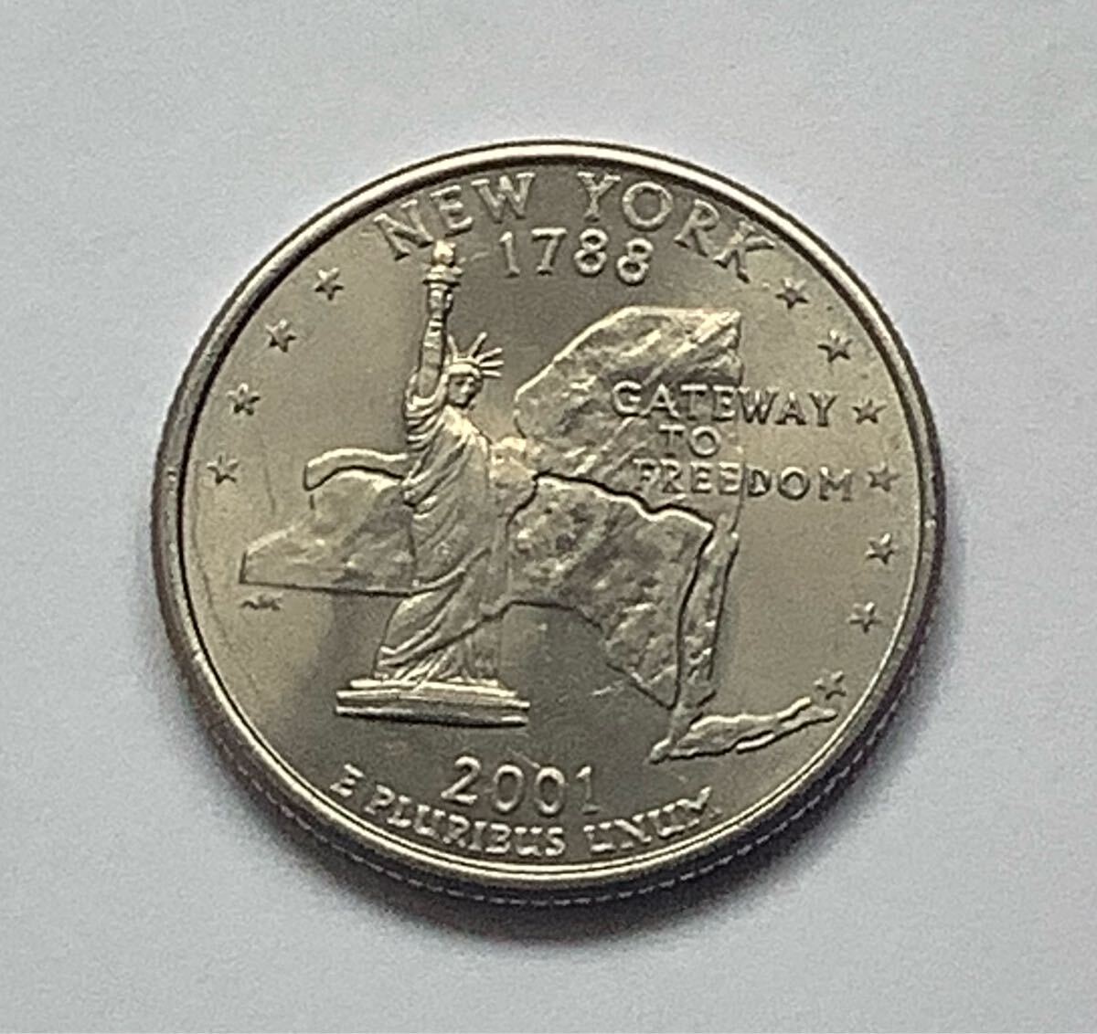 Yahoo!オークション -「アメリカ 25セント 硬貨」の落札相場