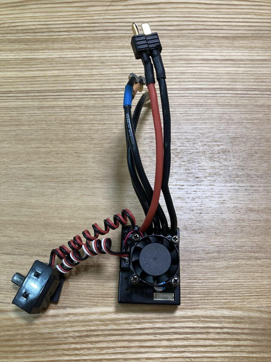 タミヤ TBLE-04SR ブラシレス ESC 04SR センサー付 未使用品 タミヤRCシステム タミヤ ブラシレス エレクトロニック スピード