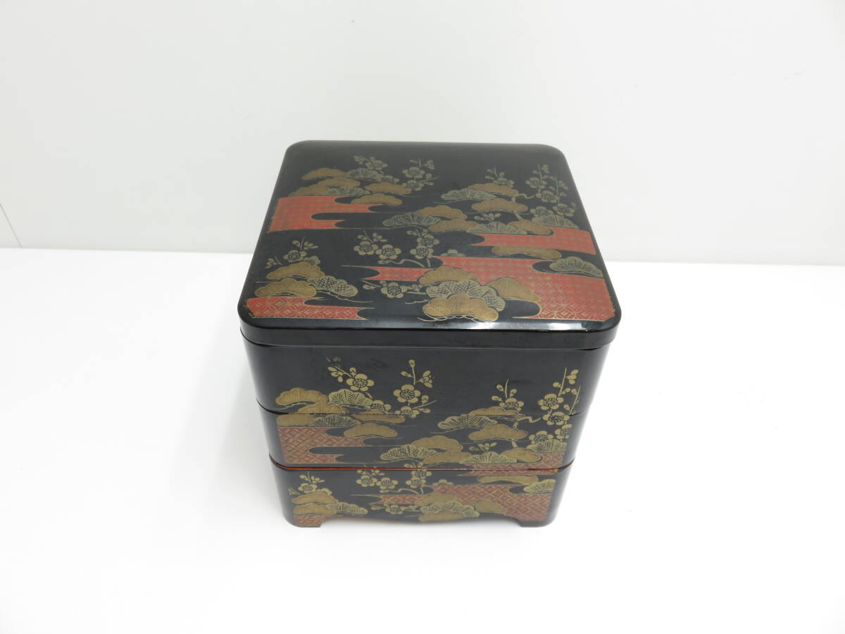 2025年最新】Yahoo!オークション -レトロ 重箱の中古品・新品