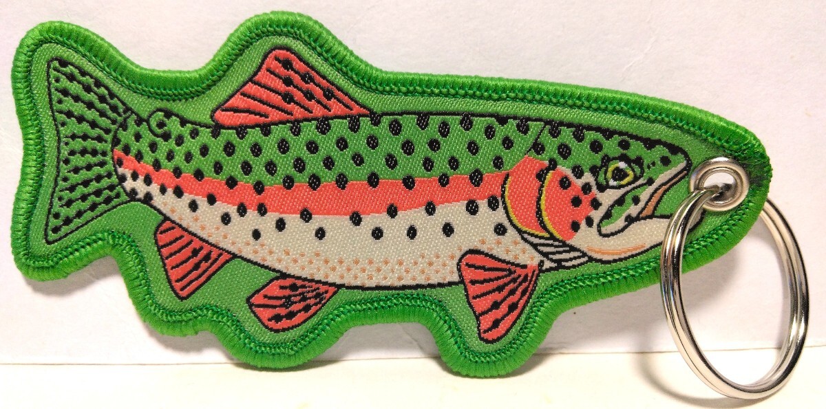 フライフィッシング　ワッペン 楽天市場】フライフィッシング ワッペンの通販