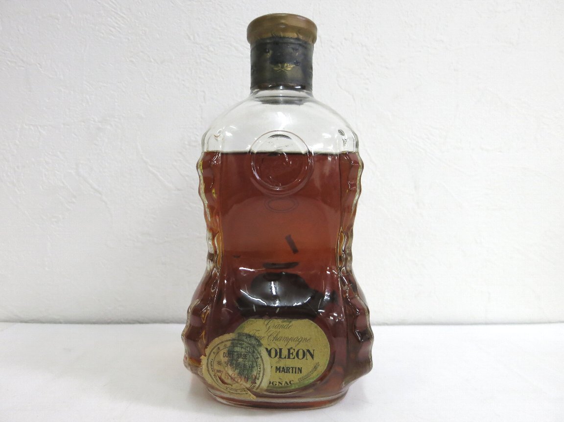 REMY MARTIN レミーマルタン カラフェ　 未開封品 Yahoo!オークション -「レミーマルタン ナポレオン カラフェ