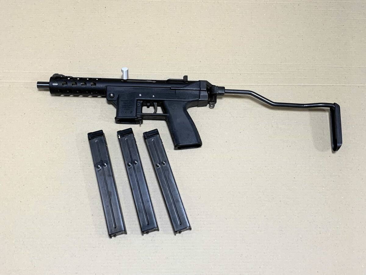 レア❗️　マルゼン　KG−9 KG9 リアルカート エアコキ マルゼン 1982年 エアガンレビュー