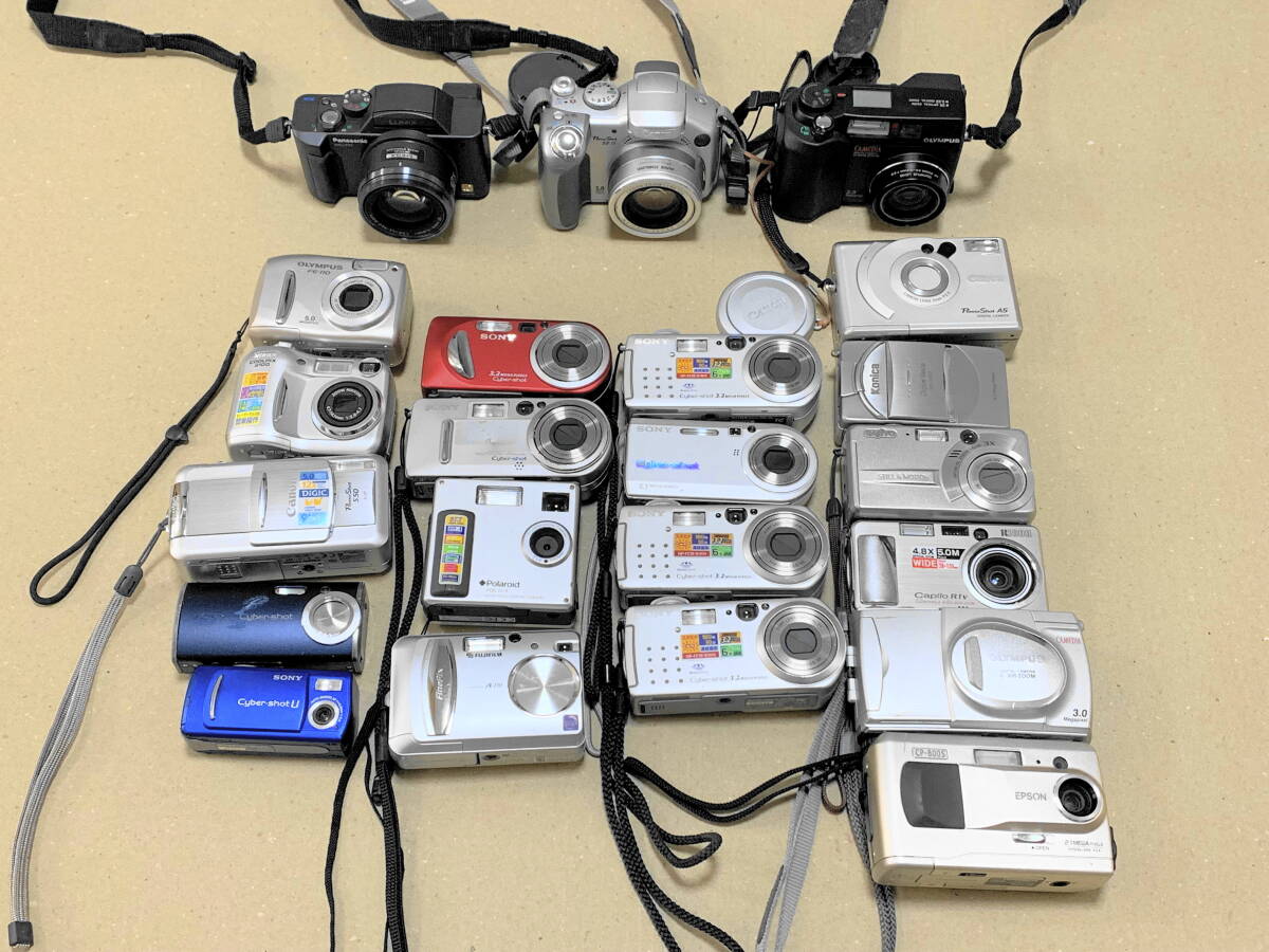 2025年最新】Yahoo!オークション -デジタルカメラまとめの中古品