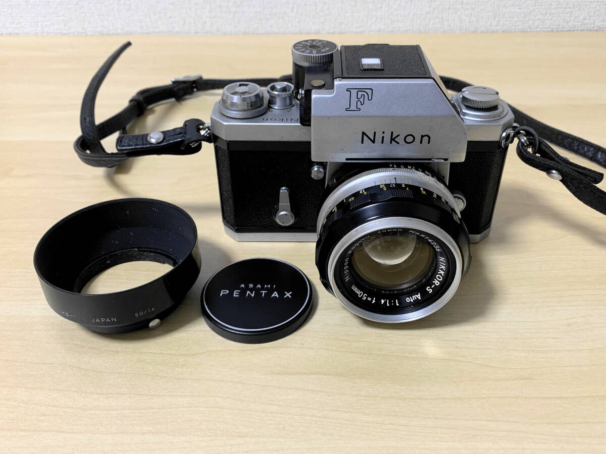 2025年最新】Yahoo!オークション -ニコンf フォトミックの中古品