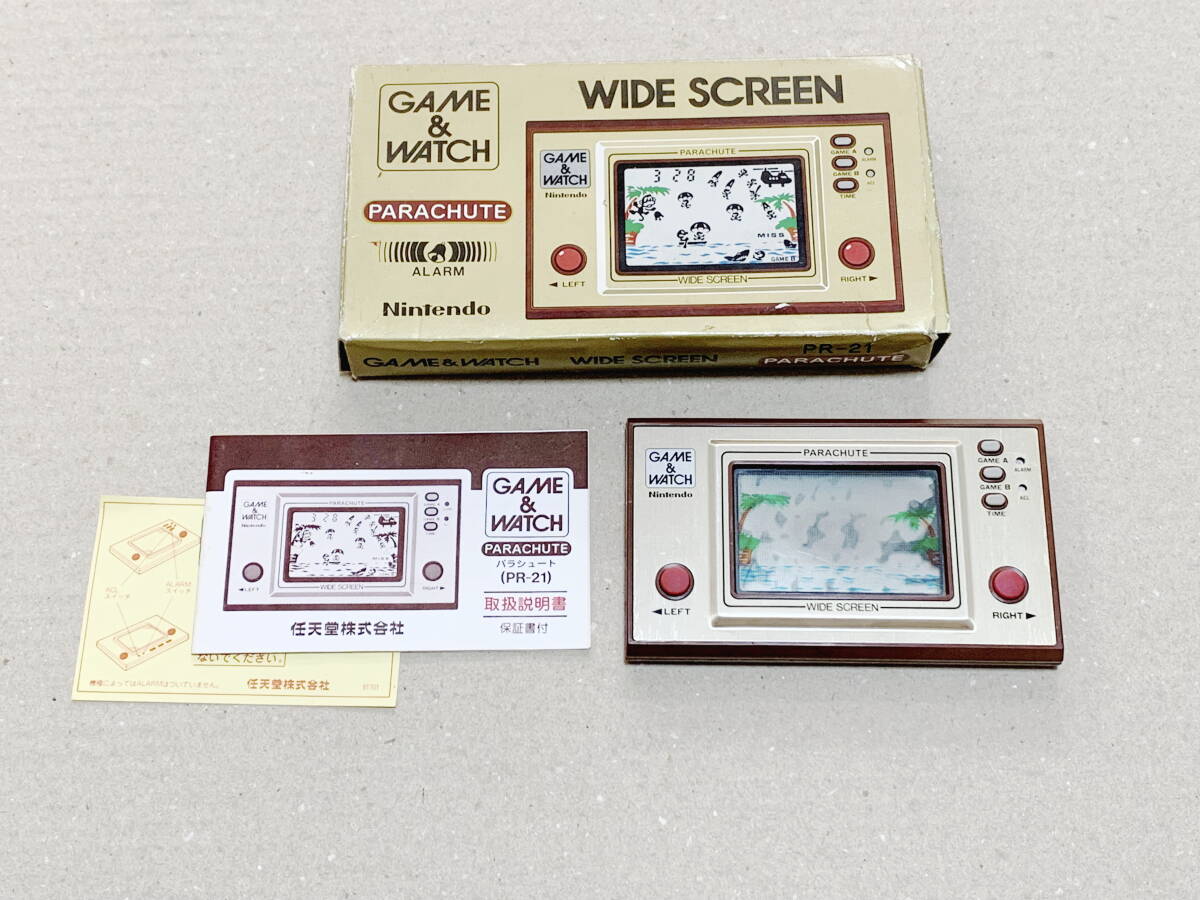 2025年最新】Yahoo!オークション -ゲームウォッチ(ゲーム)の中古