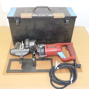 イクラ 電動油圧式 バリアフリーパンチャー IS-BP18S 中古品