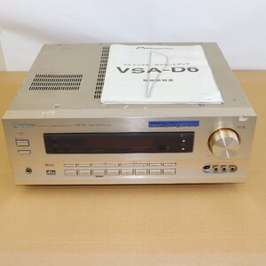 Pioneer パイオニア AVデジタル アンプ VSA-D6 中古品
