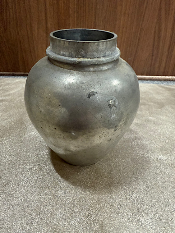 Yahoo!オークション -「錫 茶壺」の落札相場・落札価格