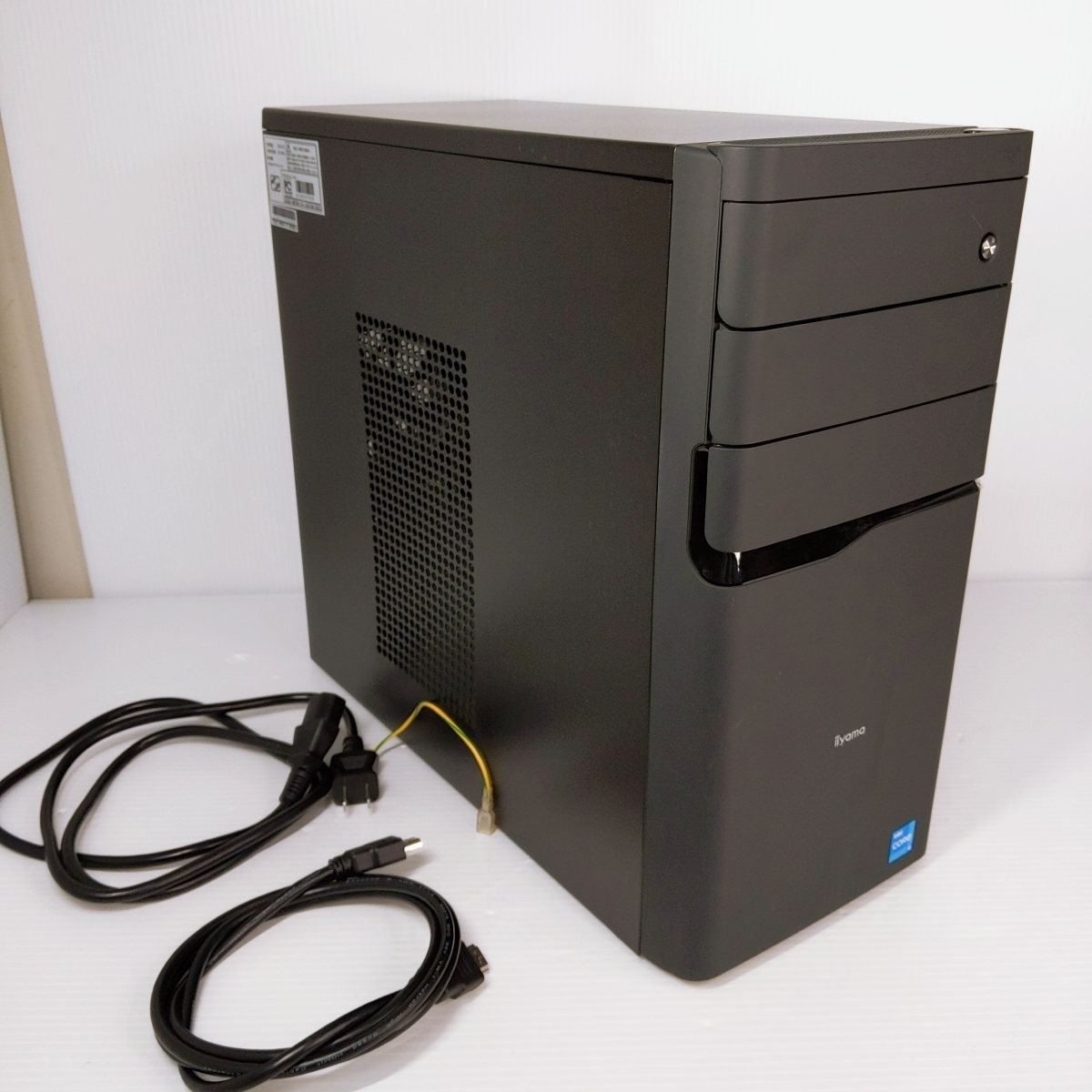 Intel Core i3-13100 2枚セット　中古品 Intel Core i3-13100 2枚セット 中古品 7*3様 【動作品】Intel