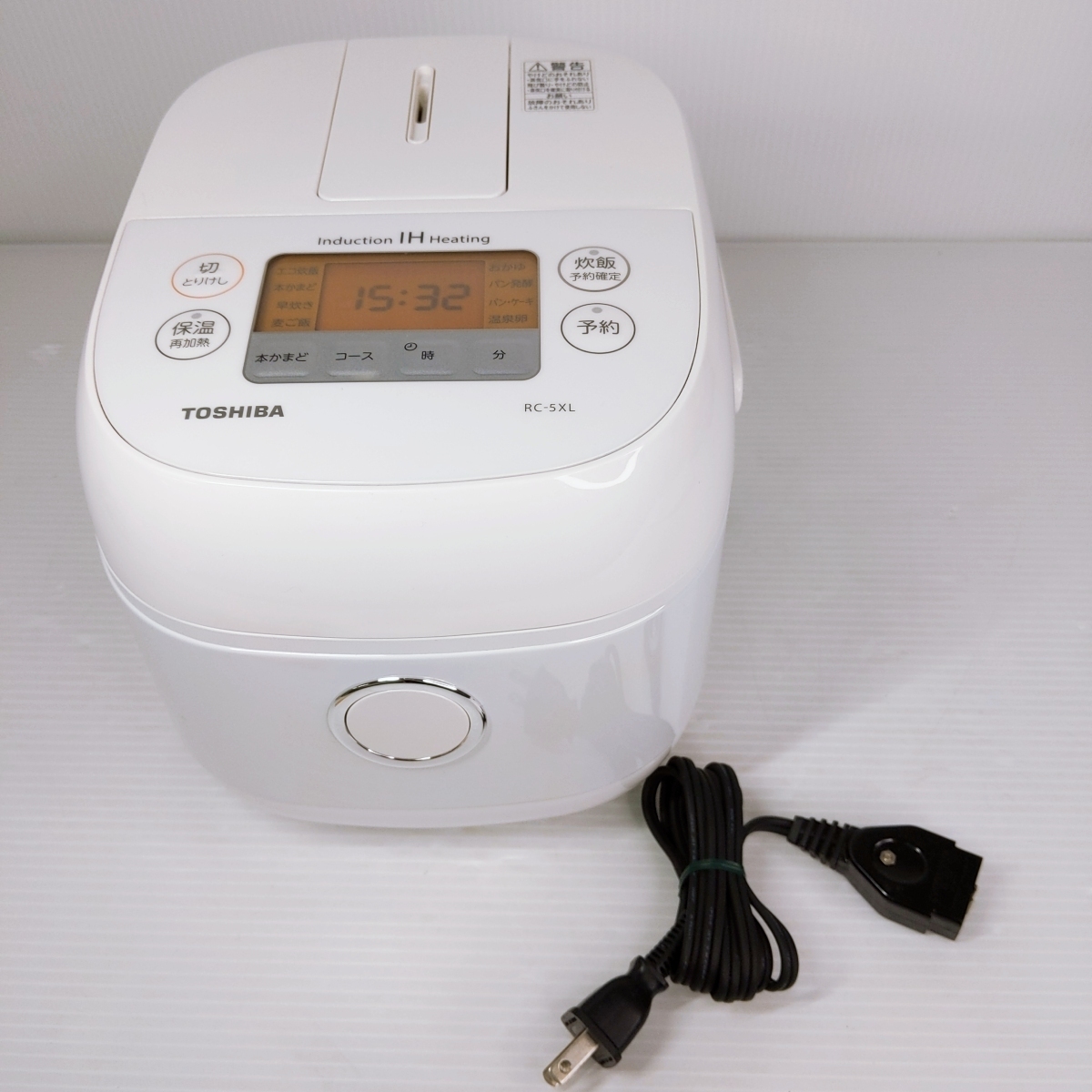 2025年最新】Yahoo!オークション -東芝 炊飯器 3(炊飯器)の中古