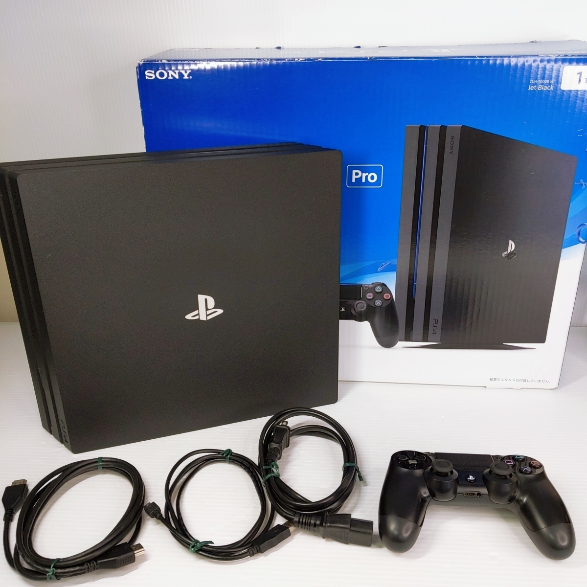 PlayStation4 Pro CUH－7000BB01 ブラック 1TB Amazon.co.jp: PlayStation 4 Pro ジェット・ブラック 1TB (CUH