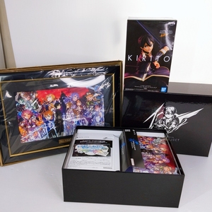 SAO ソードアート・オンライン ラストリコレクション PS5 10周年 おまけ付き〇YR-53339〇【中古品】