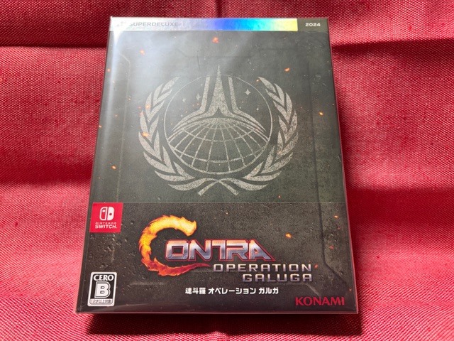 Yahoo!オークション -「魂斗羅オペレーションガルガ」の落札相場