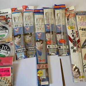 ☆☆☆ フカセ釣り ふかせ釣り かかり釣り マダイ、ブリ、ヒラマサ 10枚セット 消費税、送料無料 ☆☆☆