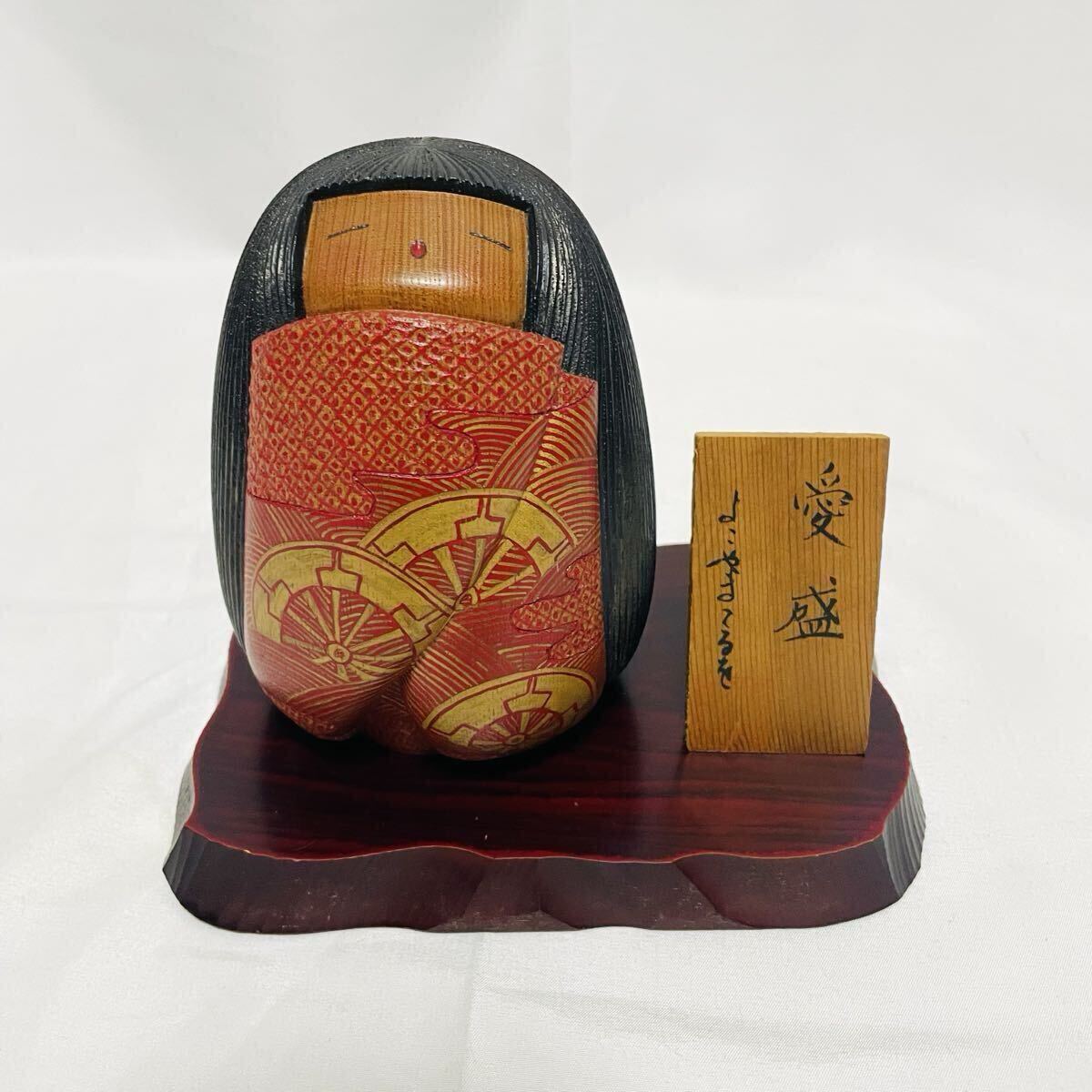 2025年最新】Yahoo!オークション -創作こけし(こけし)の中古品