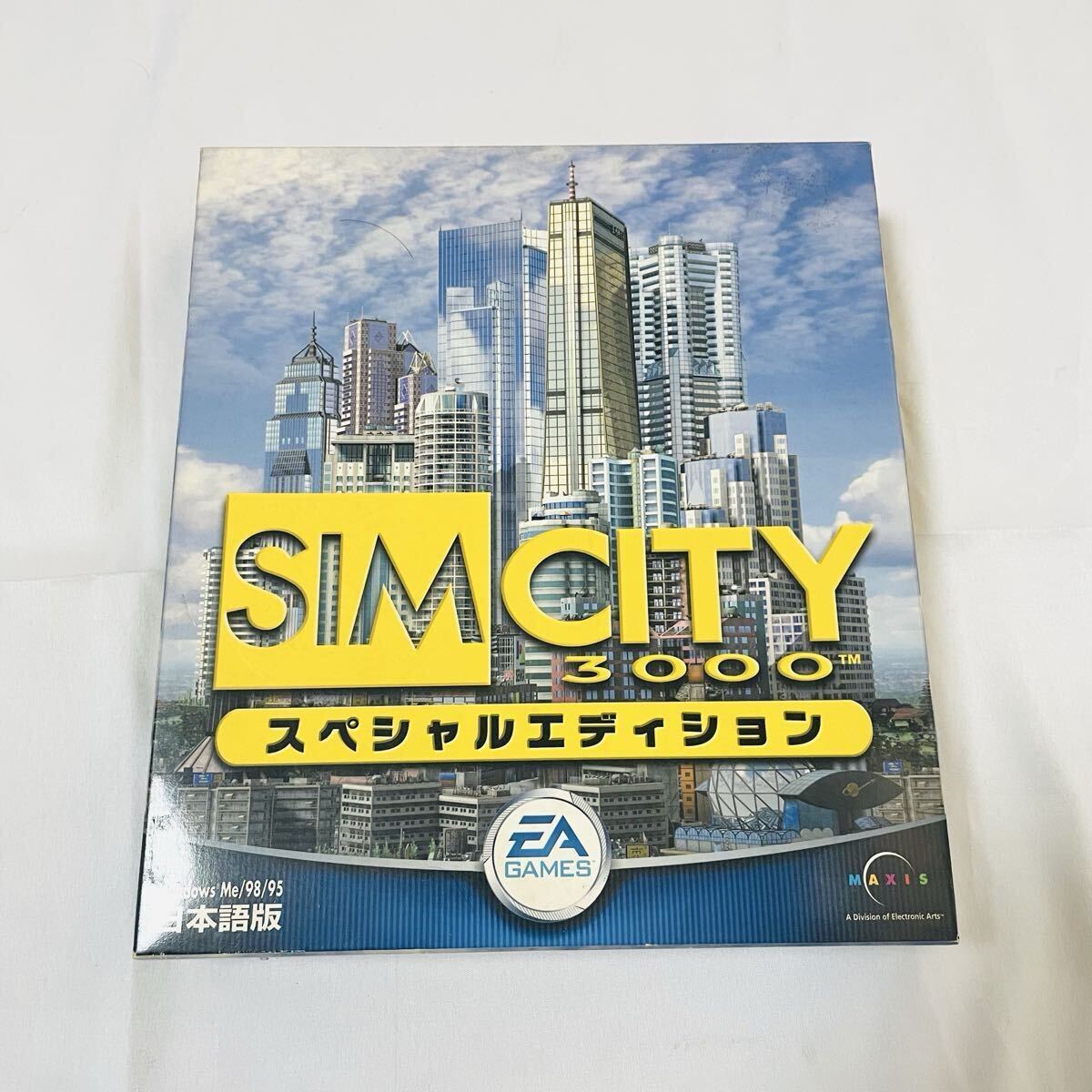 シムシティ3000 スペシャルエディション 2025年最新】Yahoo!オークション -シムシティ3000 スペシャル