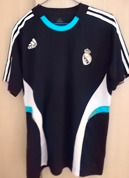05/06 adidas レアル・マドリード ユニフォーム 新品未使用タグ付き 楽天市場】【2025-26 モデル】アディダス レアルマドリード