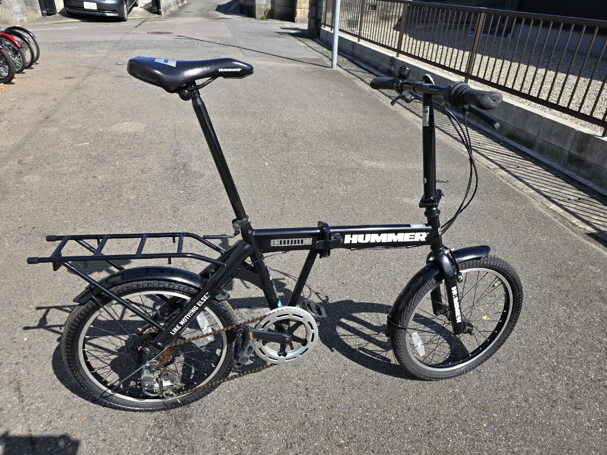 Yahoo!オークション -「ハマー 自転車 20インチ」の落札相場