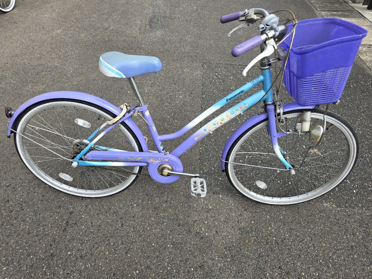 送料込み　未使用品　当時物　Panasonic マウンテンバイク　24インチ 楽天市場】24インチ 自転車（ブランドパナソニック）の通販