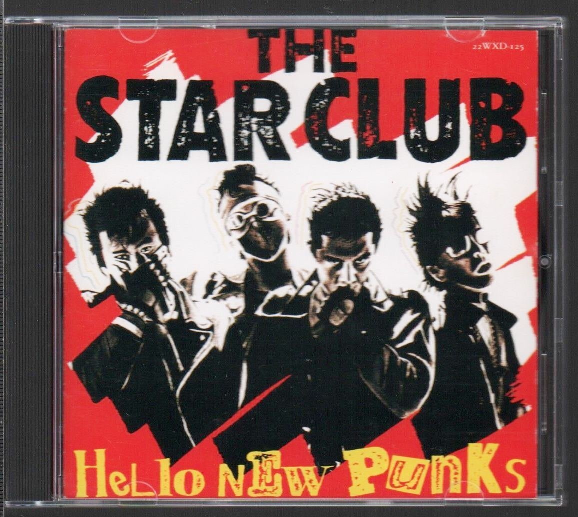 THE STAR CLUB CDまとめ売り11枚セット THE STAR CLUB CDまとめ売り11枚セット - メルカリ
