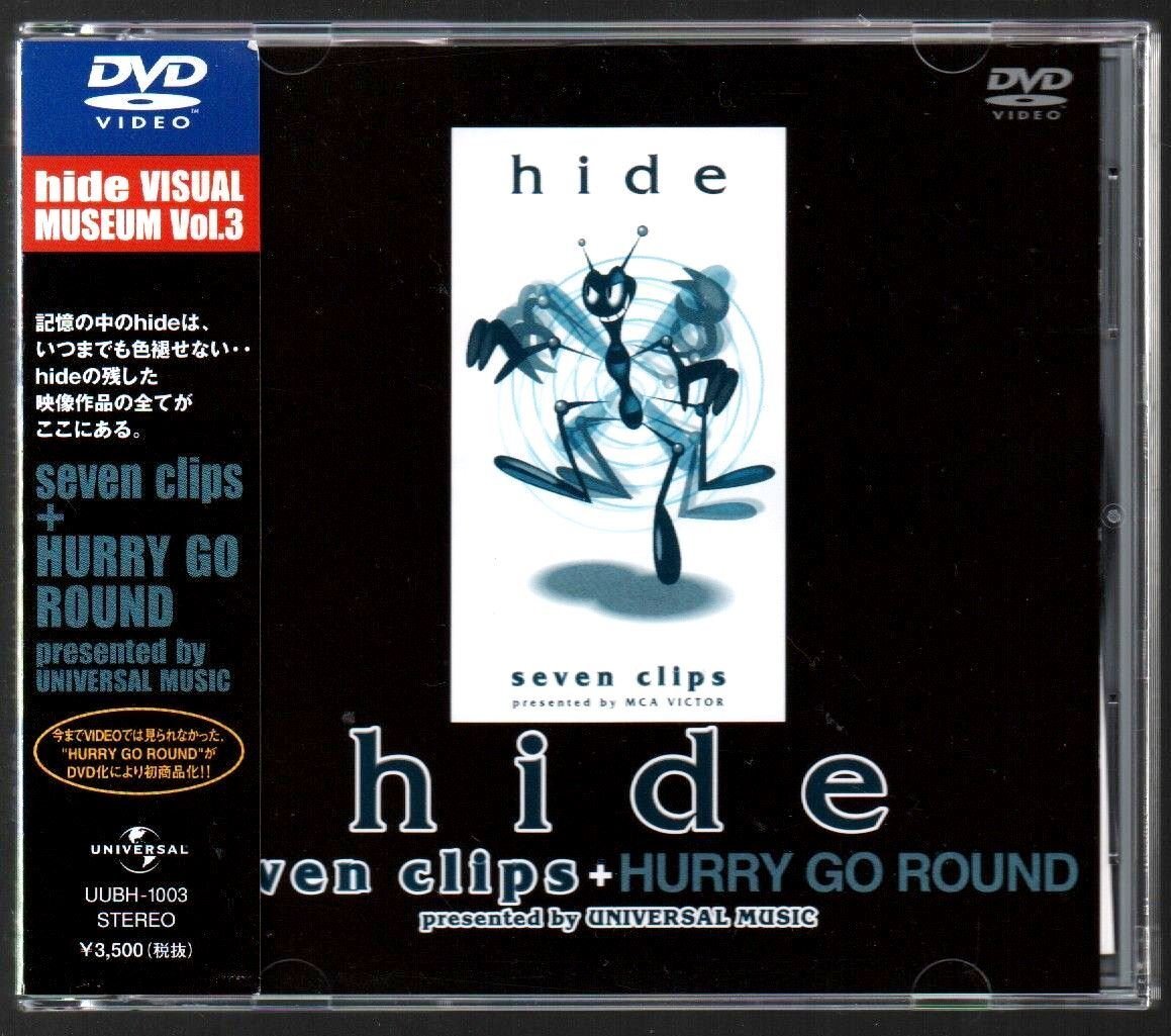 2025年最新】Yahoo!オークション -hide hurry go roundの中古品