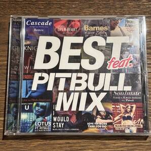 【BEST feat. ~PITBULL MIX~】THAP-1014